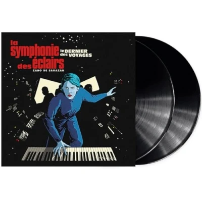 Image of La symphonie des clairs (Le dernier voyages) [VINYL]
