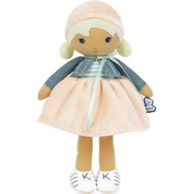 Image of Kaloo Tendresse My First Soft Doll Chloe K, 32 cm / 12.6&#039;&#039;, K963660, Multicolor
