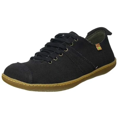 Image of EL Naturalista Unisex&#039;s N5288T Viajero Shoes, Black, 11.5 UK