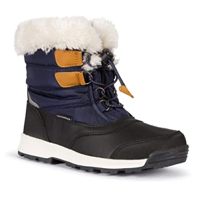 Image of Trespass Youth Waterproof Snow Boots Ratho