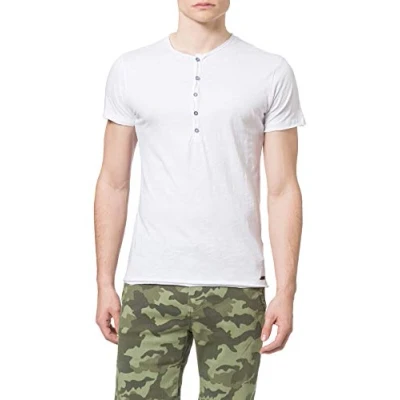 Image of KEY LARGO Men&#039;s MT Lemonade T Shirt, White (1000), M