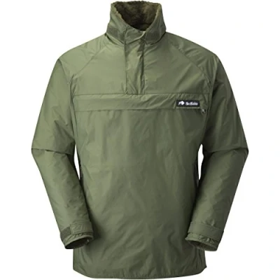 Image of Buffalo Special 6 Shirt, Colour Olive Green, Size 38