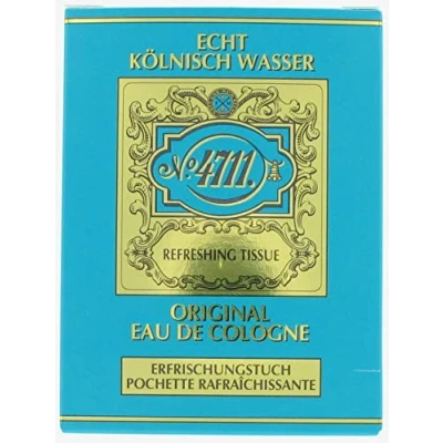 Image of Mäurer &amp; Wirtz 4711 Tissue Pack 10s