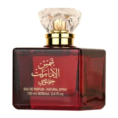 Image of SHAMS AL EMARAT KHUSUSI WITH DEO 50ML