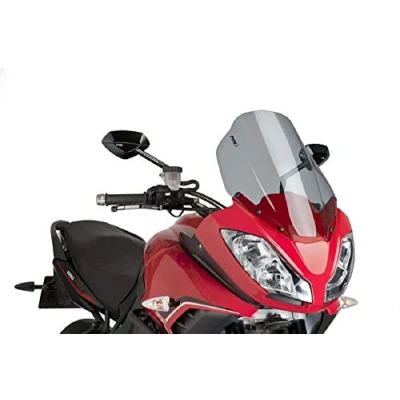 Image of Puig 4359F Touring Screen, Smoke