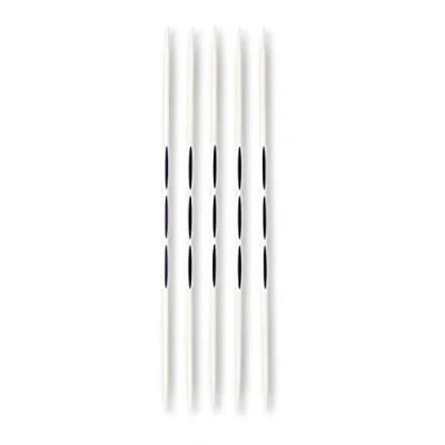 Image of Prym Double Pointed Needle, Metal, White, One Size