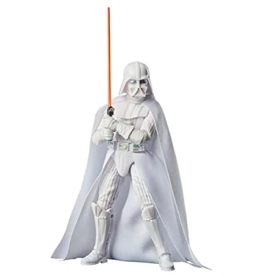 Image of Star Wars The Black Series Darth Vader (Infinities) 6 Inch Action Figure