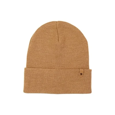 Image of Fjällräven F77368 232 Classic Knit Hat, Buckwheat Brown, One Size