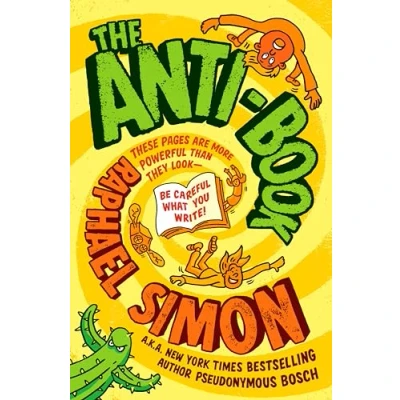 Image of The Anti Book