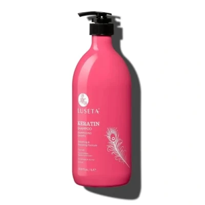 Image of &#039;Luseta Keratin Shampoo Smoothing &amp; Nourishing Formula 33.8 Fl