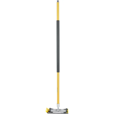 Image of Stanley 005928 50 Inch Aluminum Pole Ultilty Sander, Yellow