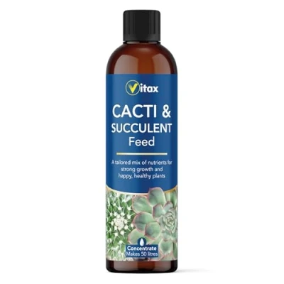 Image of Vitax Cacti and Succulent Feed