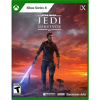 Image of Star Wars Jedi: Survivor for Xbox Series X S