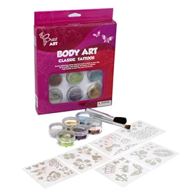 Image of Body Art Tattoos Classic