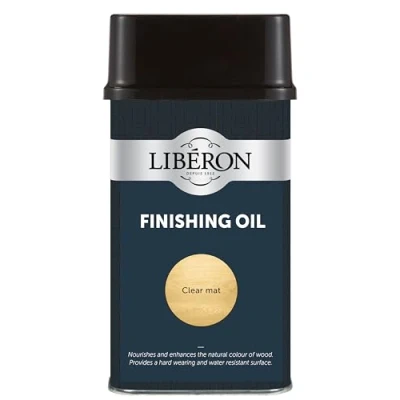 Image of Liberon LIBFO1LN Finishing Oil 1L