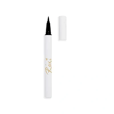 Image of Revolution Beauty London, Roxi, Ultra Precise, Eyeliner, Black, 0.5ml