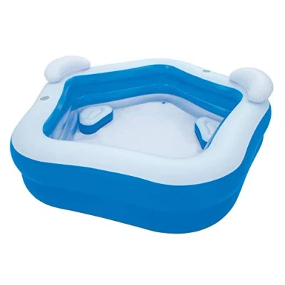 Image of Bestway Family Fun Lounge Pool