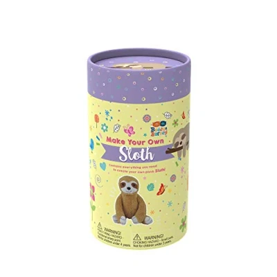 Image of Buddy &amp; Barney BB119 Make Your Own Sloth