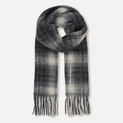 Image of Samsøe ALEX Scarf Scarf, Women&#039;s, Size: One Size, Petrified oak