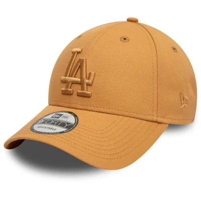 Image of New Era League Essential 9FORTY Unisex Cap, Size: One Size, Mustard yellow