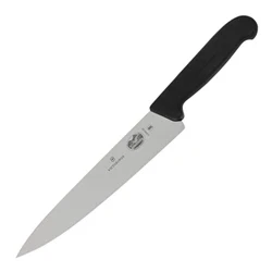 Image of Victorinox Fibrox 22cm Chefs Knife (5200322)