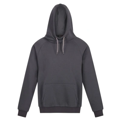 Image of Regatta Mens Pro Overhead Hoodie (Seal Grey) Size 4XL