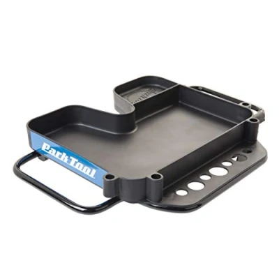Image of Park Tool Unisex Adult 106 Work tray for PRS15 PCS10/ 11 Tool, Blue / Black
