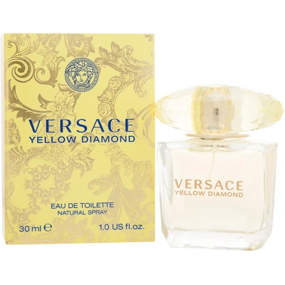 Image of Versace Yellow Diamond For Women 30ml EDT