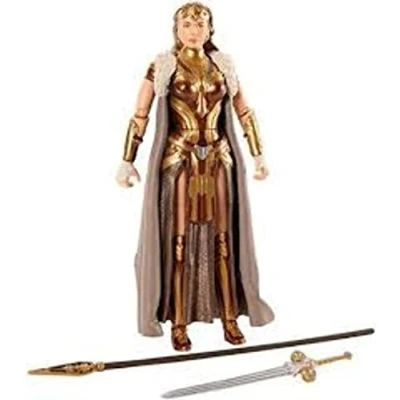 Image of Queen Hippolyta Wonder Woman Movie Dc Comics Mattel [FDF48]