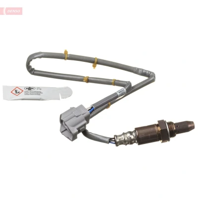 Image of SH01188G1, SH09188G1 lambda sensor DENSO DOX 0589 M18x1,5 Heated, Finger probe, Broadband MAZDA: 6 Saloon, Estate, 3 Hatchback