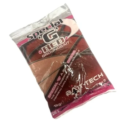 Image of Bait Tech Special G Red Groundbait 1kg