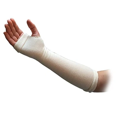 Image of Steroplast 1 METRE OF STEROGRIP ELASTIC SUPPORT BANDAGE SMALL HAND ARM ELBOW WRIST SIZE B UNSTRETCHED CIRCUMFERENCE 12.5CM