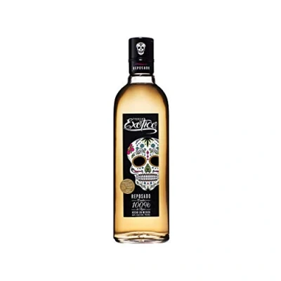 Image of Tequila Exotico Reposado Agave Tequila, 70 cl