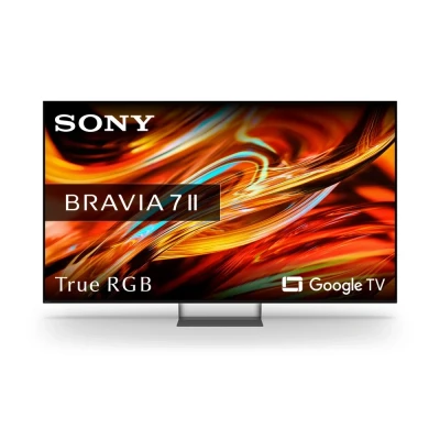 Image of Sony K55XR75M2B - 55-Inch BRAVIA 7 II True RGB LED 4K HDR Smart TV