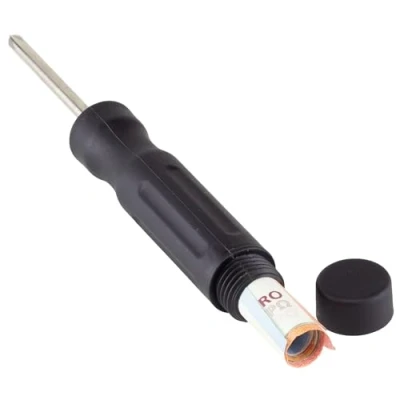 Image of Evergreen Labs Phillips screwdriver with secret compartment the perfect money hiding place for your travel, hidden safe, tin and discreet box in one
