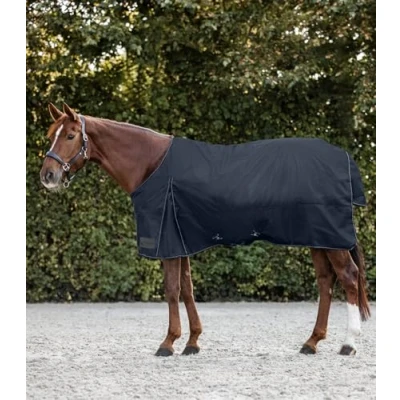 Image of Waldhausen NORDIC outdoor blanket, light 165 Navy