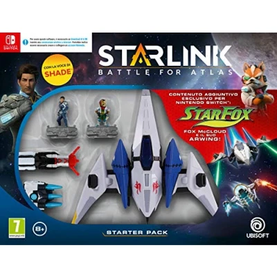 Image of Starlink: Battle for Atlas Starter Pack (Nintendo Switch)