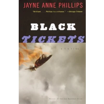 Image of Black Tickets: Stories (Vintage Contemporaries)
