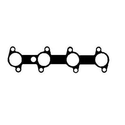 Image of 1414179J50 Exhaust Manifold Gasket BGA MG4514 VAUXHALL: Astra Mk5 Sport Hatch, Vectra Mk2 CC, Mk5, ALFA ROMEO: 159 Sportwagon, 156 Sportwagon