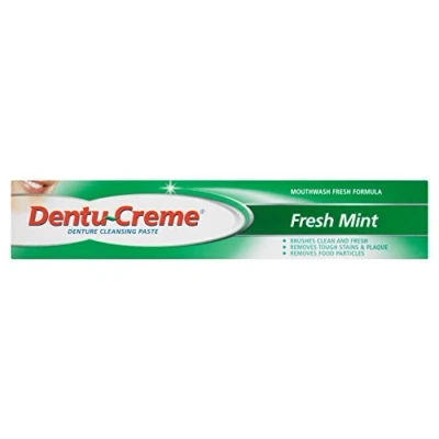 Image of Dentu Crème Economy 75 ml