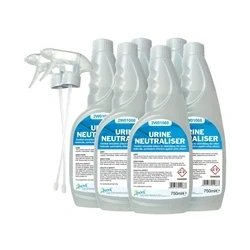 Image of 2Work Urine Neutraliser 750ml (Pack of 6) 208