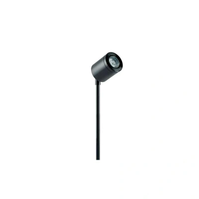 Image of Collingwood Low Voltage LED Spike Light Black 40 Degree 4000K