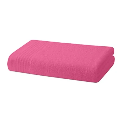 Image of Degrees home Large Shower Towel Set Bath 1 100% Cotton 480g/m2 95x140cm
