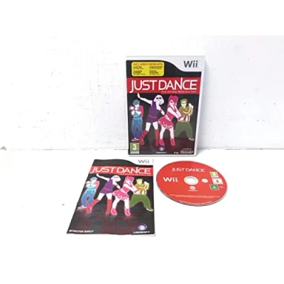 Image of Just Dance (Wii)