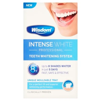 Image of Wisdom Intense White Professional Teeth Whitening System
