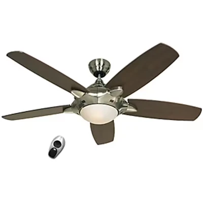 Image of CasaFan Illuminated ceiling fan Mercury