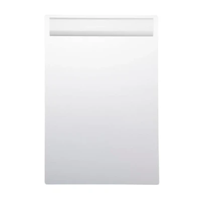 Image of Maul Clipboard, Din A4 High, Anodised Aluminium, 10 mm Clamping Width, 1.5 Board Thickness