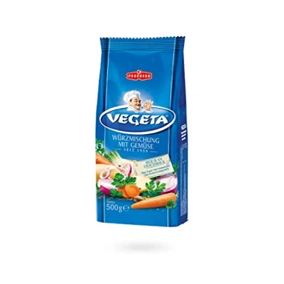 Image of Podravka Vegeta Food Seasoning 500 gram Bag Original Croatian Product