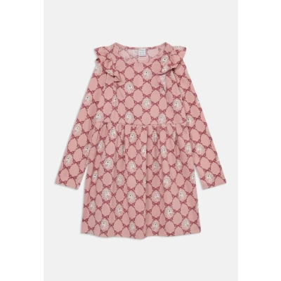 Image of Long sleeved dress