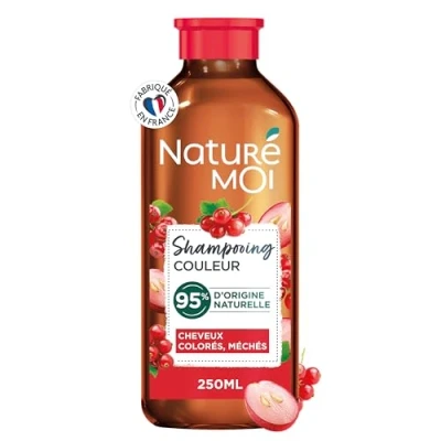 Image of Naturé Moi Colour Radiance Shampoo, 250 ml